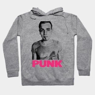 This Is Punk Hoodie